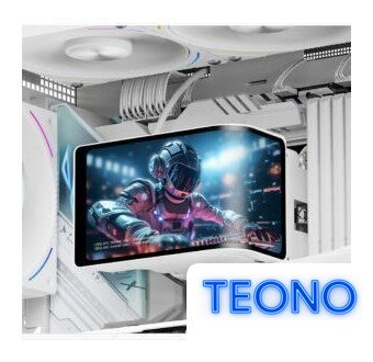 Система жидкостного охлаждения для процессора Thermalright Wonder Vision 360 Turbo ARGB (белый) - Изображение №4 — Интернет-магазин Teono.by