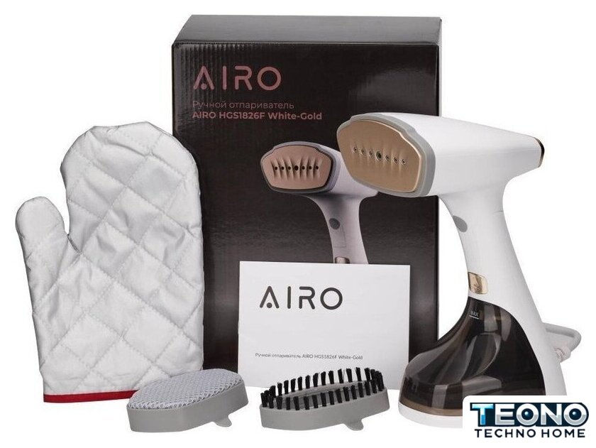 Отпариватель Airo HGS1826F - Изображение №14 — Интернет-магазин Teono.by