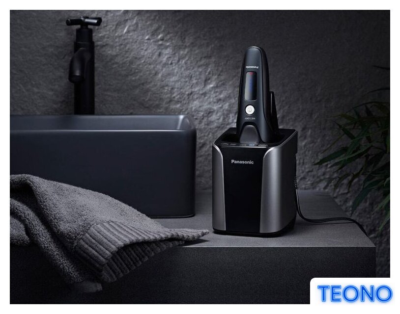 Электробритва Panasonic ES-LV97 - Изображение №12 — Интернет-магазин Teono.by