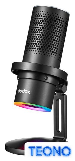 Проводной микрофон Godox EM68X - Изображение №1 — Интернет-магазин Teono.by