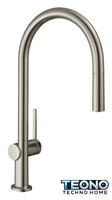 Смеситель Hansgrohe Talis M54 72803800 - Изображение №1 — Интернет-магазин Teono.by