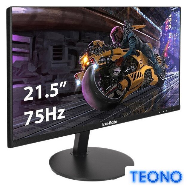 Монитор ExeGate SmartView EP2207 EX295588RUS - Изображение №1 — Интернет-магазин Teono.by