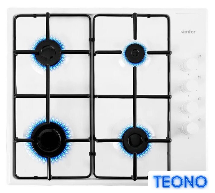 Варочная панель Simfer H60Q40W440 - Изображение №1 — Интернет-магазин Teono.by