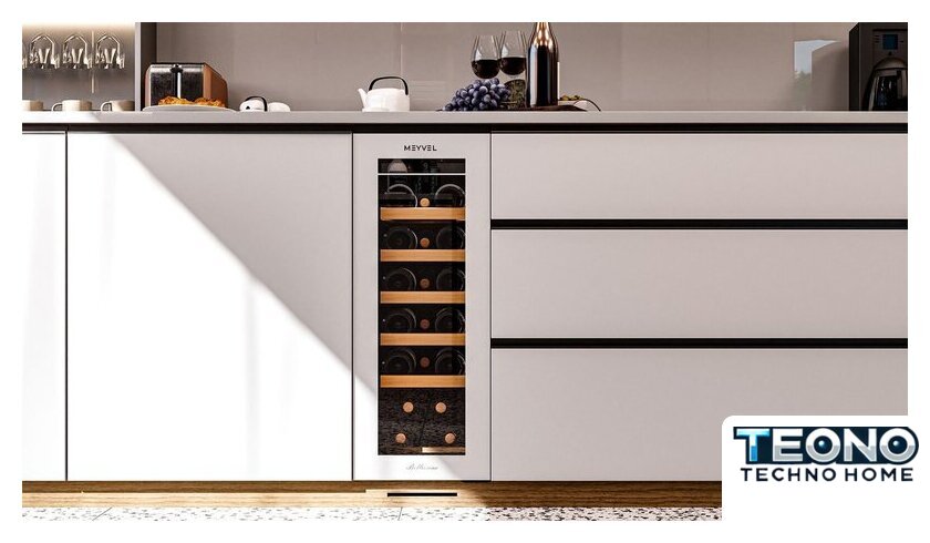 Винный шкаф Meyvel MV19NH-KWT1 - Изображение №9 — Интернет-магазин Teono.by