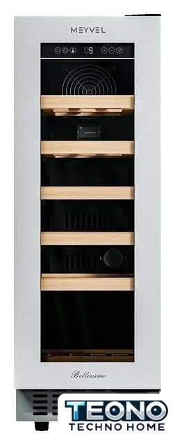 Винный шкаф Meyvel MV19NH-KWT1 - Изображение №5 — Интернет-магазин Teono.by