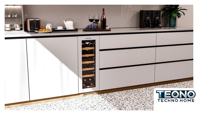 Винный шкаф Meyvel MV19NH-KWT1 - Изображение №8 — Интернет-магазин Teono.by