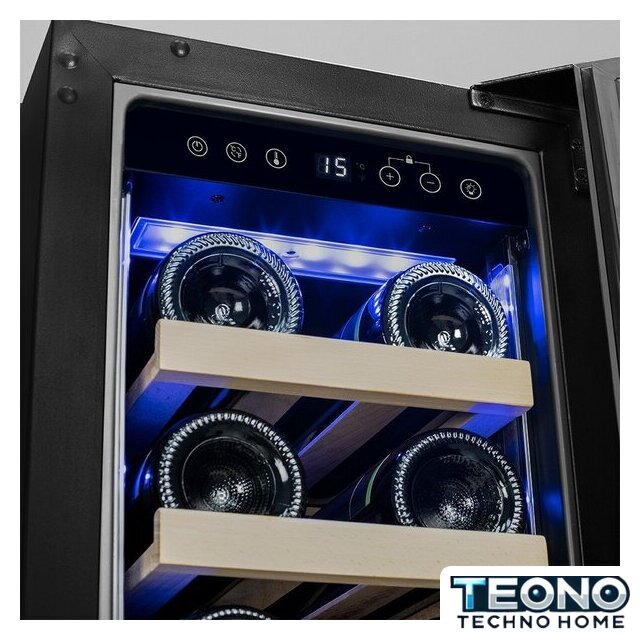 Винный шкаф Meyvel MV19NH-KWT1 - Изображение №14 — Интернет-магазин Teono.by