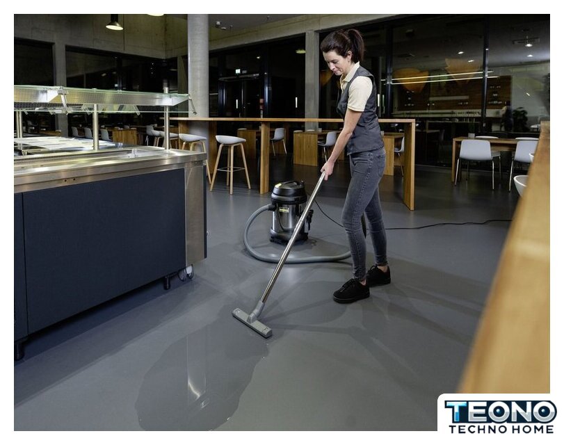 Пылесос Karcher NT 27/1 Me 1.428-100.0 - Изображение №6 — Интернет-магазин Teono.by