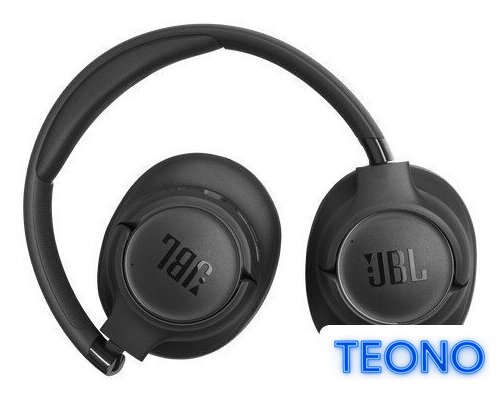Наушники JBL Tune 780NC (черный) - Изображение №3 — Интернет-магазин Teono.by