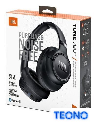 Наушники JBL Tune 780NC (черный) - Изображение №11 — Интернет-магазин Teono.by