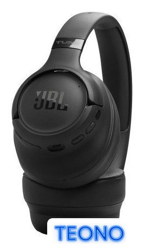 Наушники JBL Tune 780NC (черный) - Изображение №5 — Интернет-магазин Teono.by