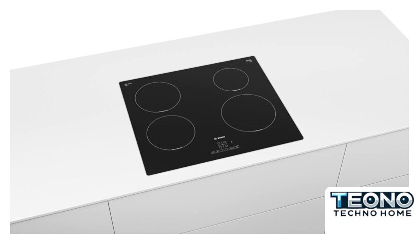 Варочная панель Bosch PIE611BB5E - Изображение №4 — Интернет-магазин Teono.by