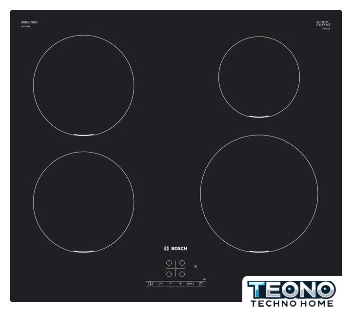 Варочная панель Bosch PIE611BB5E - Изображение №1 — Интернет-магазин Teono.by