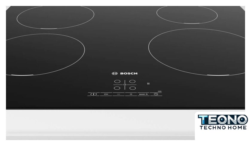 Варочная панель Bosch PIE611BB5E - Изображение №3 — Интернет-магазин Teono.by