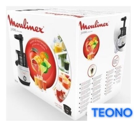 Соковыжималка Moulinex ZU150110 - Изображение №6 — Интернет-магазин Teono.by