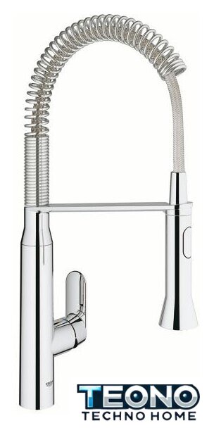 Смеситель Grohe K7 [31379000] - Изображение №1 — Интернет-магазин Teono.by