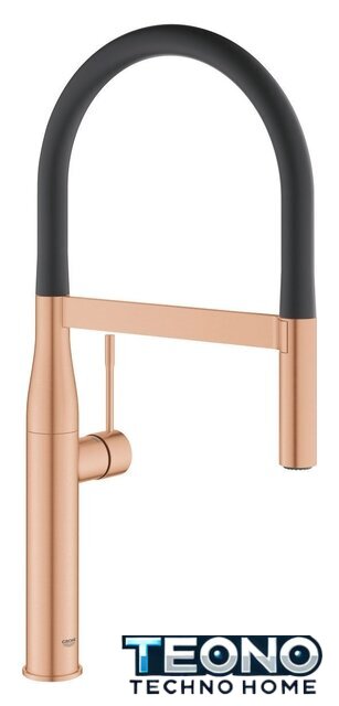 Смеситель Grohe Essence 30294DL0 (теплый закат, матовый) - Изображение №1 — Интернет-магазин Teono.by
