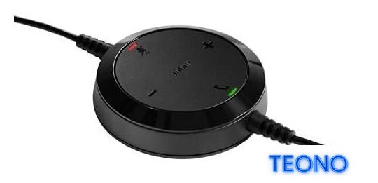 Офисная гарнитура Jabra Evolve 30 II MS Stereo USB-C/A - Изображение №4 — Интернет-магазин Teono.by
