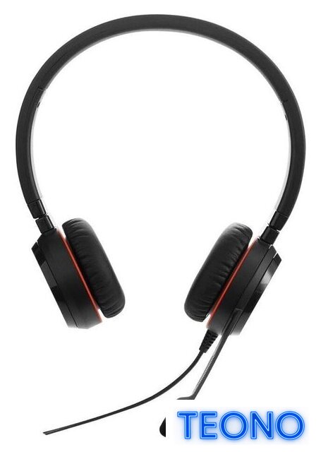 Офисная гарнитура Jabra Evolve 30 II MS Stereo USB-C/A - Изображение №2 — Интернет-магазин Teono.by