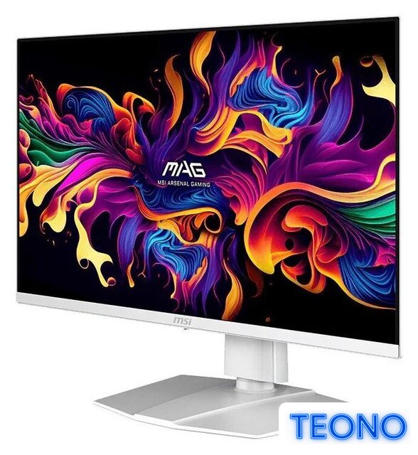 Игровой монитор MSI MAG 272QPW QD-OLED X28 - Изображение №3 — Интернет-магазин Teono.by