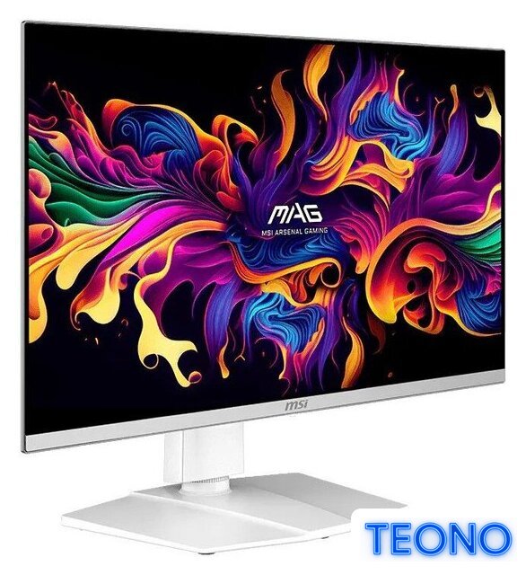Игровой монитор MSI MAG 272QPW QD-OLED X28 - Изображение №2 — Интернет-магазин Teono.by