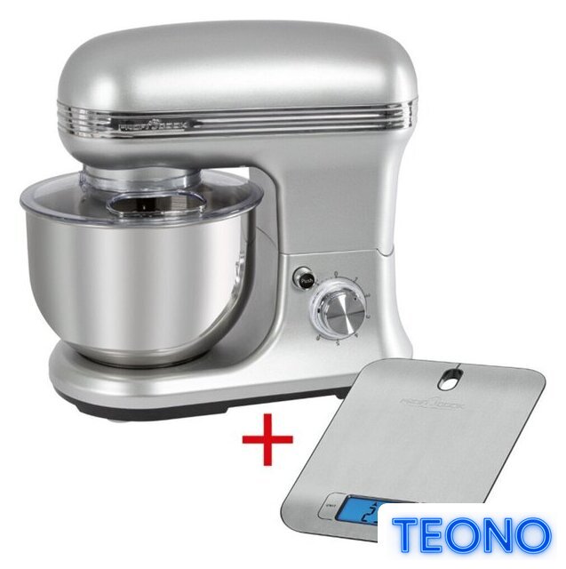 Кухонный комбайн ProfiCook PC-KM 1222 W - Изображение №1 — Интернет-магазин Teono.by