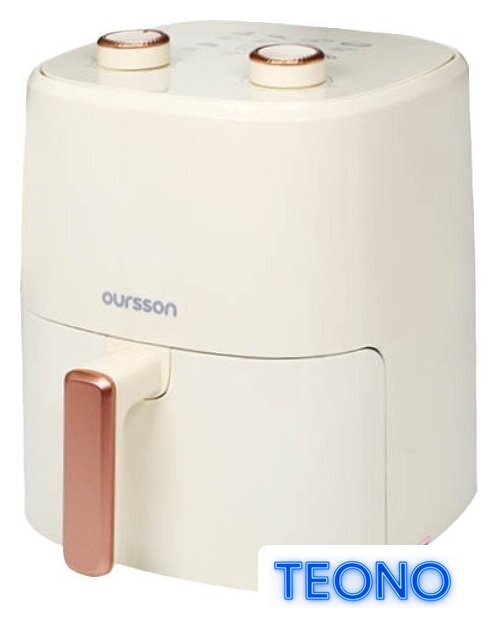Аэрогриль (аэрофритюрница) Oursson AF3501/IV - Изображение №1 — Интернет-магазин Teono.by