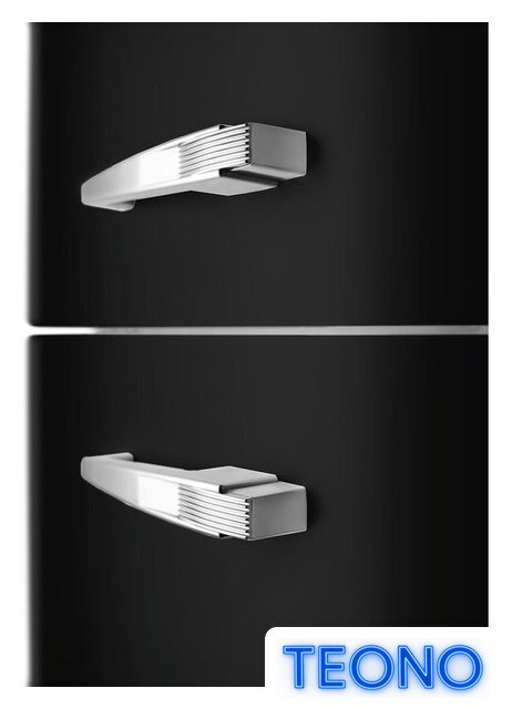 Холодильник Smeg FAB32LBL6 - Изображение №4 — Интернет-магазин Teono.by