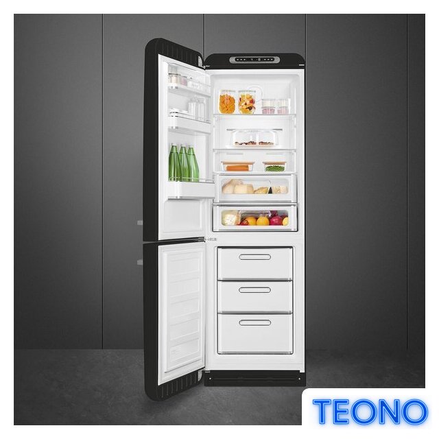 Холодильник Smeg FAB32LBL6 - Изображение №3 — Интернет-магазин Teono.by