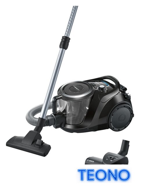 Пылесос Bosch BGS412234 - Изображение №1 — Интернет-магазин Teono.by