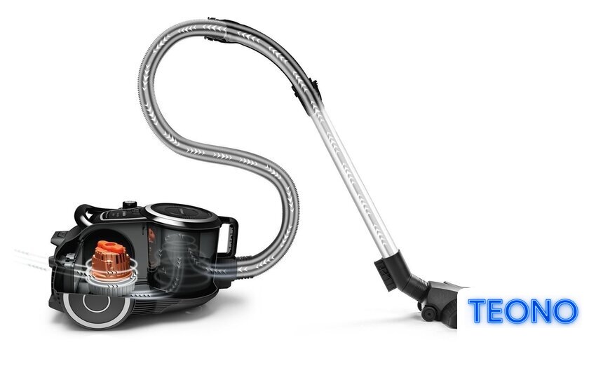 Пылесос Bosch BGS412234 - Изображение №3 — Интернет-магазин Teono.by