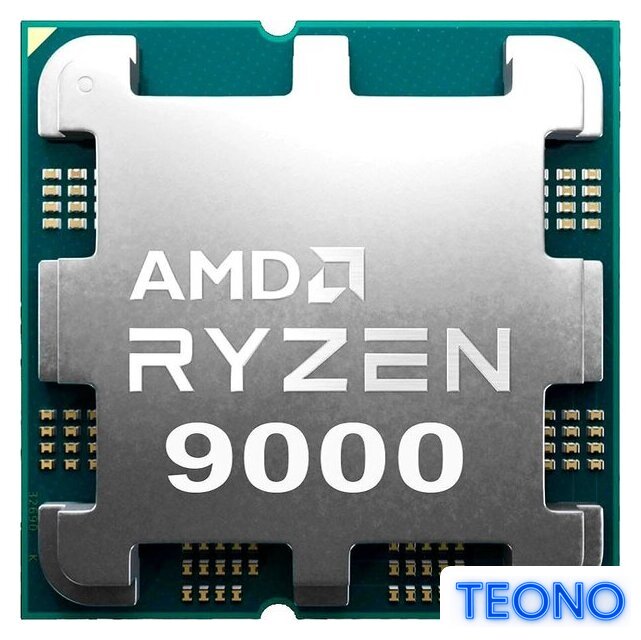 Процессор AMD Ryzen 7 9800X3D - Изображение №1 — Интернет-магазин Teono.by