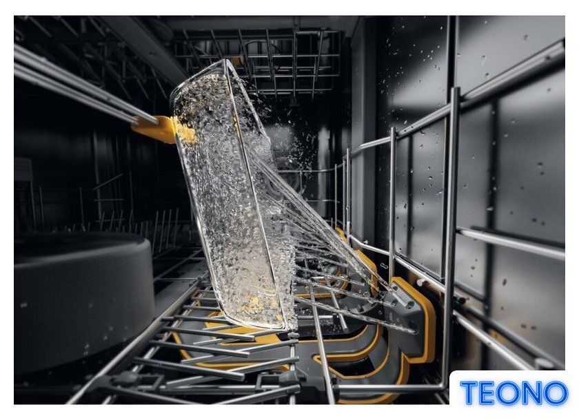 Отдельностоящая посудомоечная машина Whirlpool W8F HS61X - Изображение №7 — Интернет-магазин Teono.by