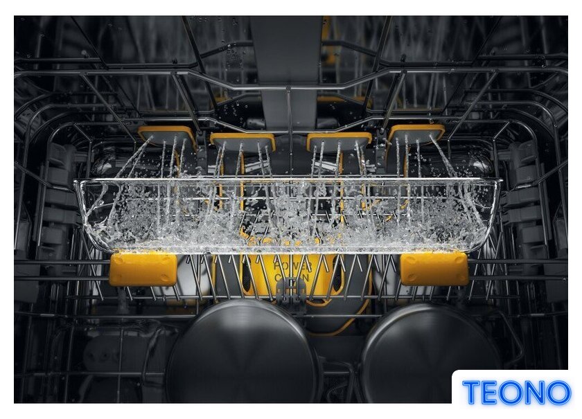 Отдельностоящая посудомоечная машина Whirlpool W8F HS61X - Изображение №8 — Интернет-магазин Teono.by