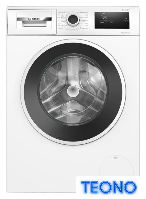 Стиральная машина Bosch Serie 4 WAN240MHPL - Изображение №1 — Интернет-магазин Teono.by