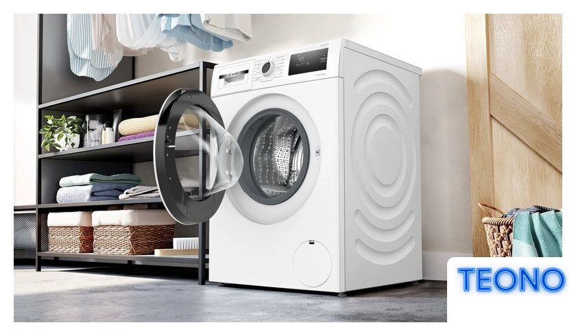 Стиральная машина Bosch Serie 4 WAN240MHPL - Изображение №5 — Интернет-магазин Teono.by