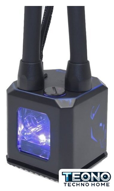 Система жидкостного охлаждения для процессора Alphacool Eisbaer Aurora 280 CPU - Digital RGB 11729 - Изображение №6 — Интернет-магазин Teono.by