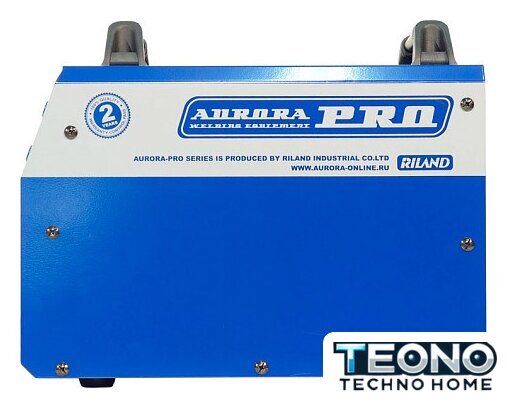 Сварочный инвертор AuroraPRO Inter TIG 200 AC/DC Pulse - Изображение №5 — Интернет-магазин Teono.by