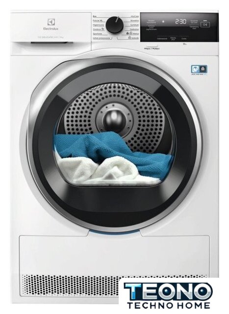 Сушильная машина Electrolux Absolute Care 700 MEWD3E9C7P - Изображение №1 — Интернет-магазин Teono.by