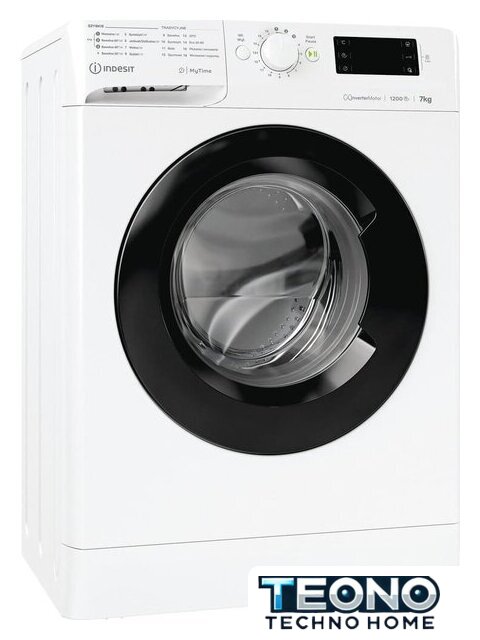 Стиральная машина Indesit MTWE 71296 WB PL - Изображение №1 — Интернет-магазин Teono.by