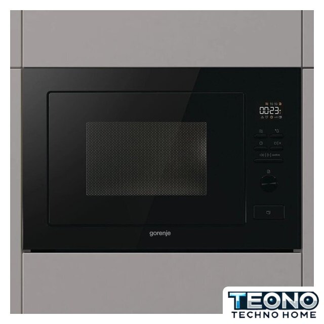 Микроволновая печь Gorenje BM251M2BG - Изображение №5 — Интернет-магазин Teono.by