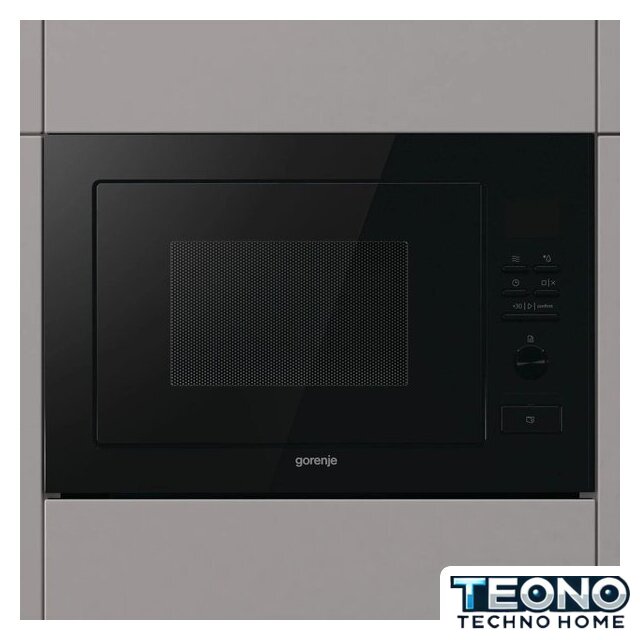 Микроволновая печь Gorenje BM251M2BG - Изображение №6 — Интернет-магазин Teono.by