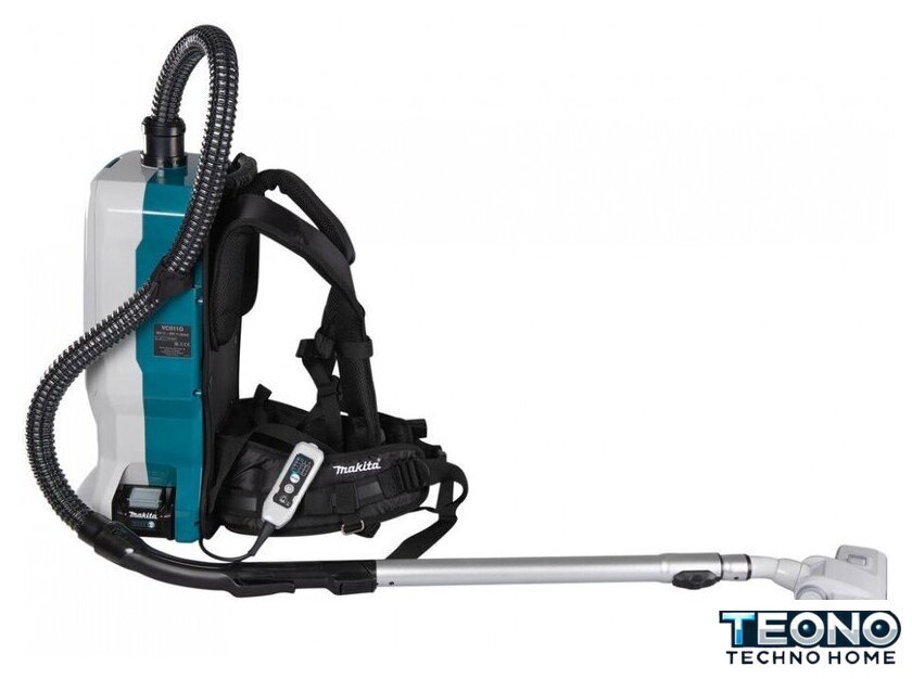 Пылесос Makita VC011GZ (без АКБ и ЗУ) - Изображение №2 — Интернет-магазин Teono.by