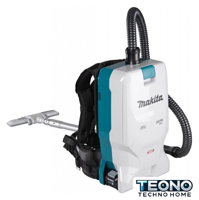 Пылесос Makita VC011GZ (без АКБ и ЗУ) - Изображение №7 — Интернет-магазин Teono.by