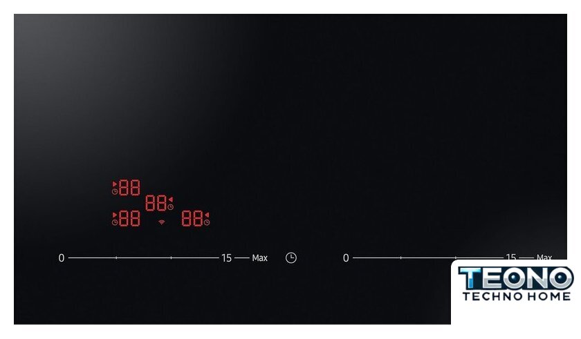 Варочная панель Samsung NZ84C6057FK - Изображение №6 — Интернет-магазин Teono.by