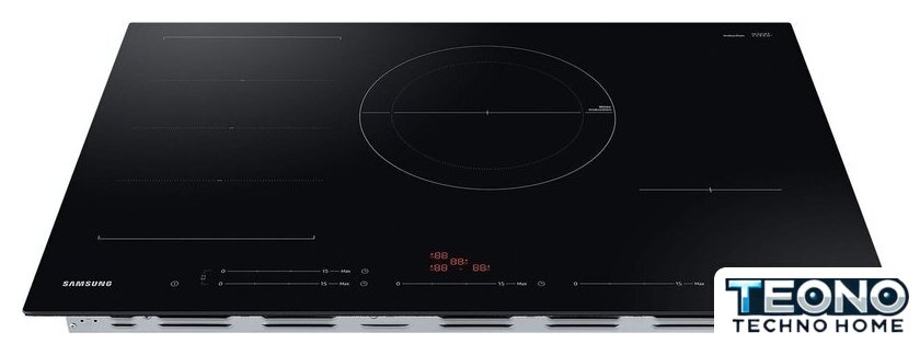 Варочная панель Samsung NZ84C6057FK - Изображение №4 — Интернет-магазин Teono.by