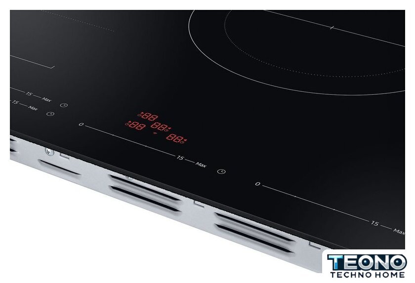 Варочная панель Samsung NZ84C6057FK - Изображение №7 — Интернет-магазин Teono.by