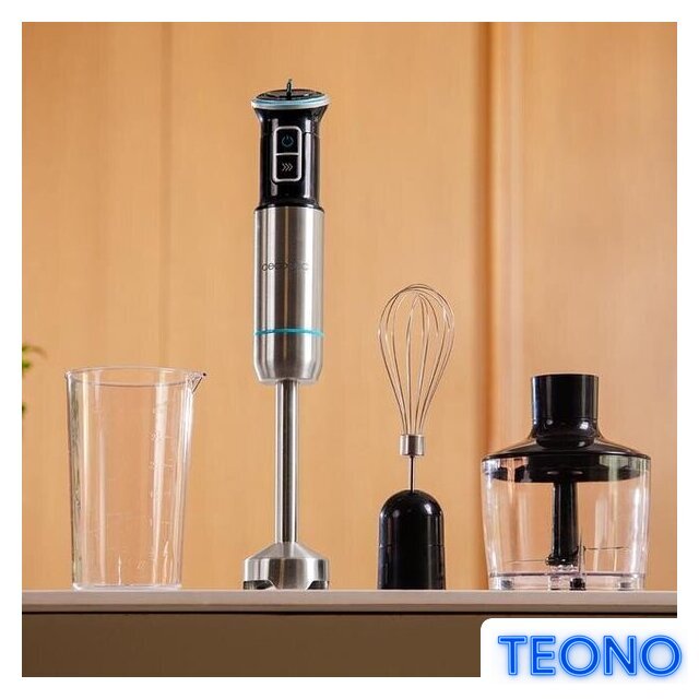Погружной блендер Cecotec Power Neutron 1100MAX Cream&Crush - Изображение №14 — Интернет-магазин Teono.by