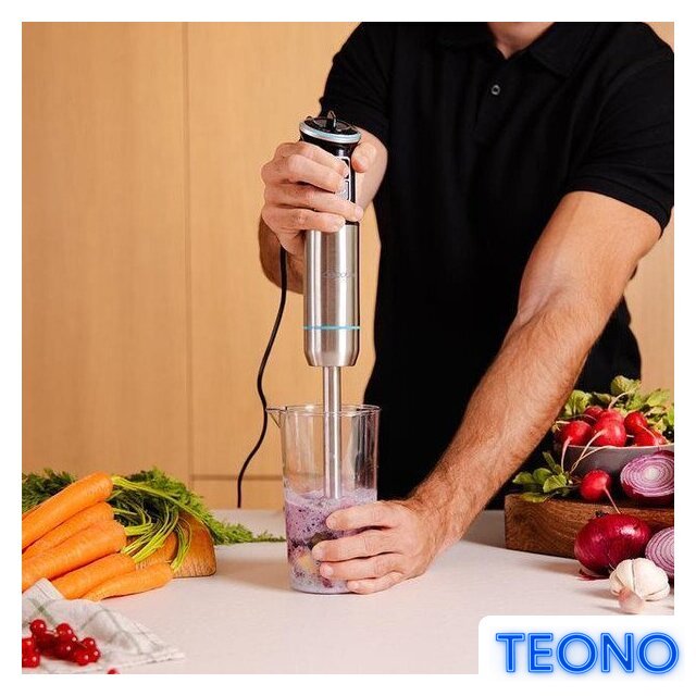 Погружной блендер Cecotec Power Neutron 1100MAX Cream&Crush - Изображение №9 — Интернет-магазин Teono.by