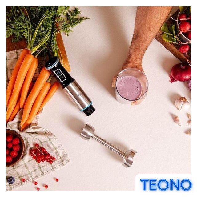 Погружной блендер Cecotec Power Neutron 1100MAX Cream&Crush - Изображение №15 — Интернет-магазин Teono.by